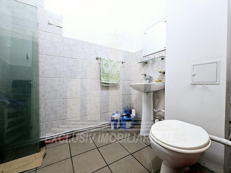 Spatiu comercial | De inchiriat | 110 mp | 2 accese | Cetate