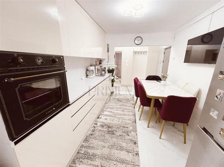 LIPOVEI - 3 CAM - 2 BAI - DECOM. - CENTRALA/AC - BALCON SPATIOS - RENOVAT - ZONA