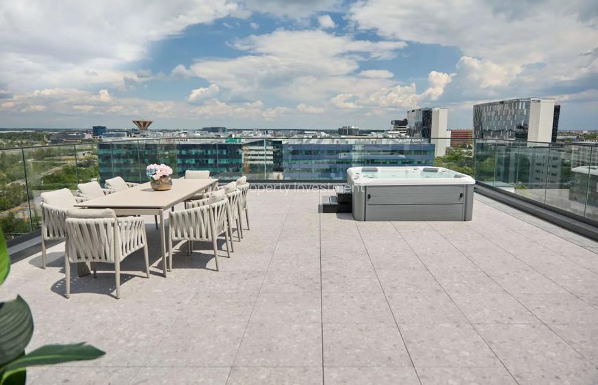 Penthouse | AFI Home North - Pipera | Metrou | Pet Friendly | Parcare - 8
