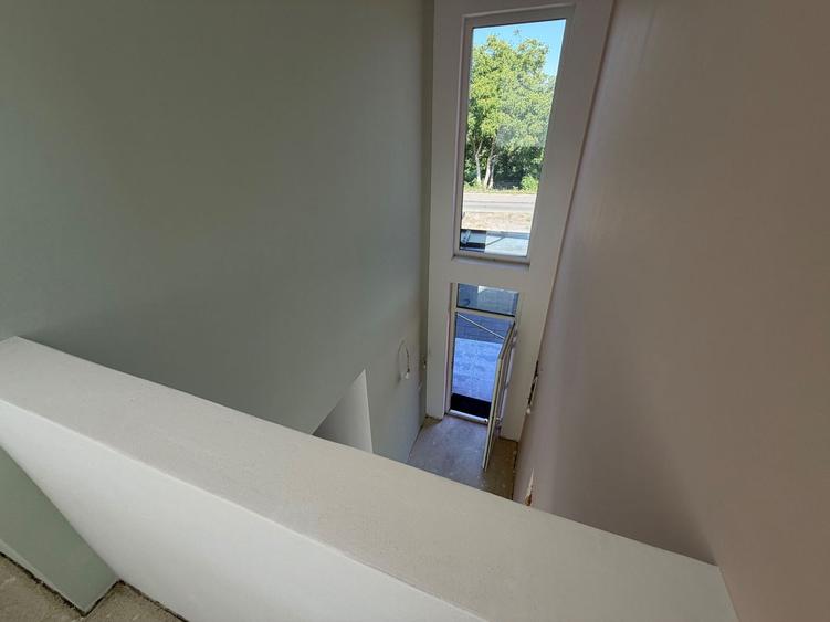 Casă unifamilială premium, arhitectură contemporană