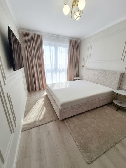 VÂNZARE RAPIDĂ! Apartament cu 2 camere, LUX, în Denya Forest – 2025!