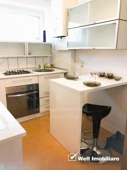 Apartament 2 cam, etaj intermediar, 52mp, Grigorescu