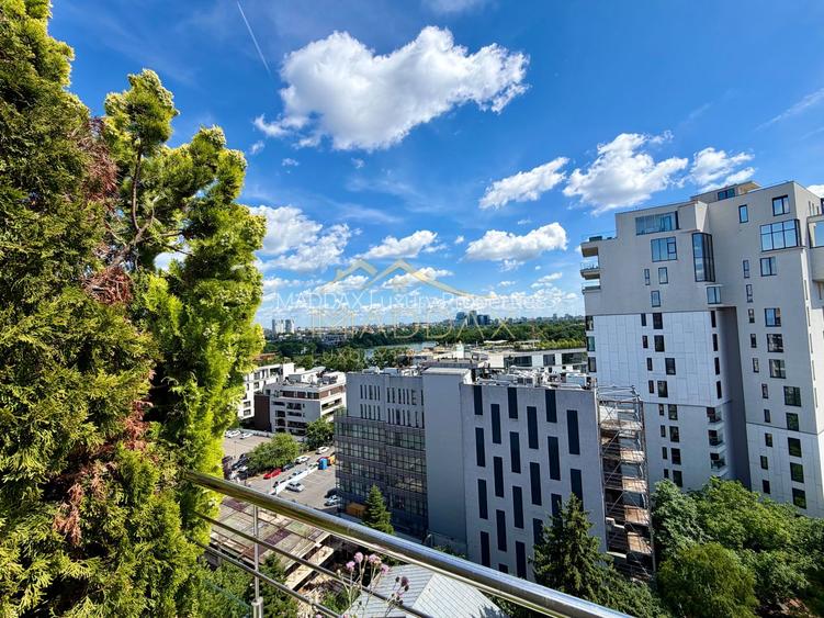Penthouse Triplex Exclusivist *285mp* // Rooftop *93mp* // 2 Parking / Herastrau - 46