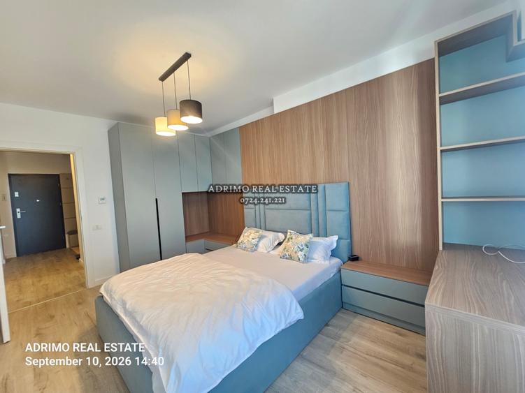 PRIMUL CHIRIAS -Ap3cam- GranVia Marina - Vivo Mall - Parcare Privata - 1000Euro