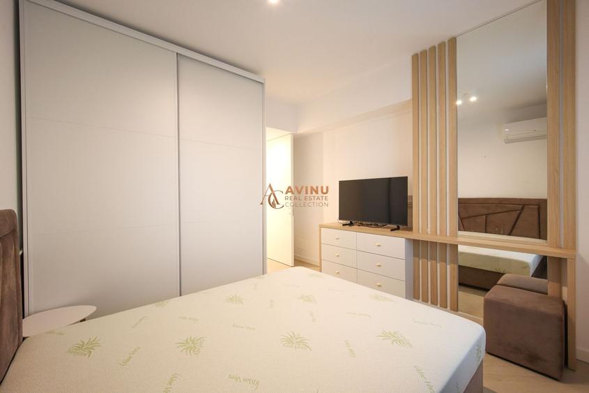 Cortina North | 2 Camere | 45+5mp | Etaj 10