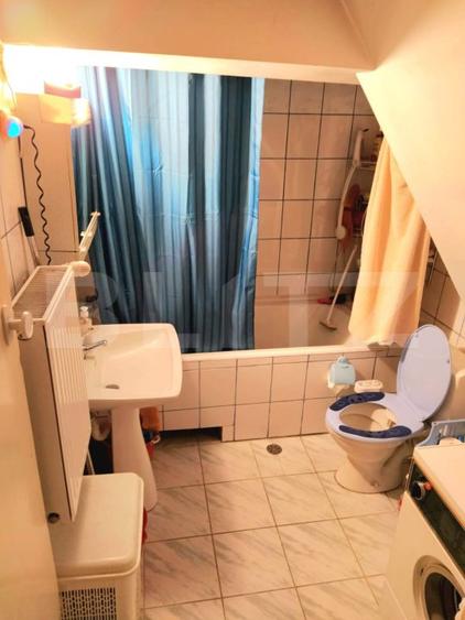 Apartament de vanzare, cu o camera, 73 mp, etaj 1, zona centrala