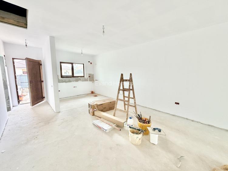 Duplex 3 camere cu toate utilitatile - Zona Valery - Mosnita - 6