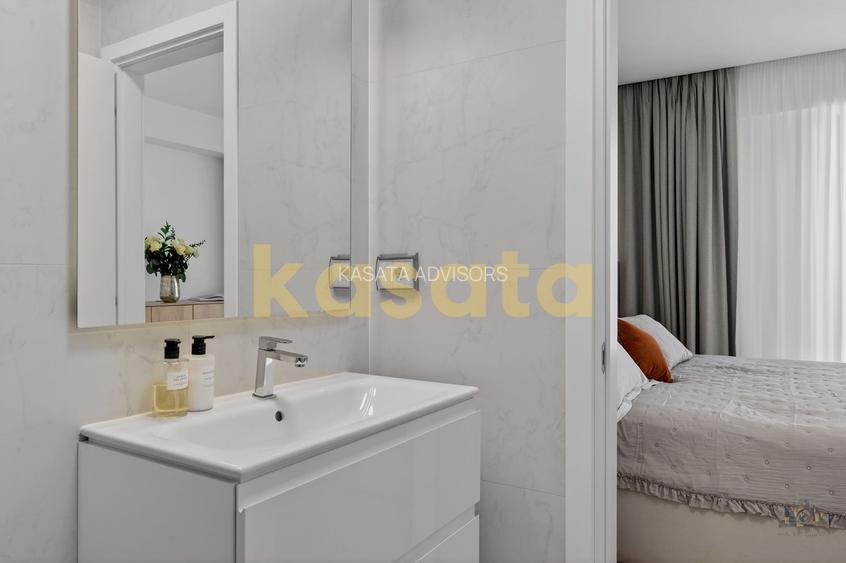 4 camere | 124mp utili | Residence5 Forest Pipera | mobilat și utilat - 26