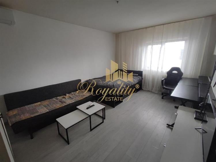 Apartament 1 camera, 40 mp, terasa 3 mp- Zona Complex Studentesc