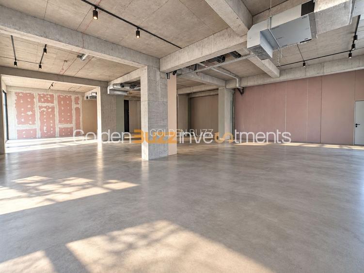 Spațiu comercial premium de inchiriat parter –370 mp utili | Herăstrău - 4