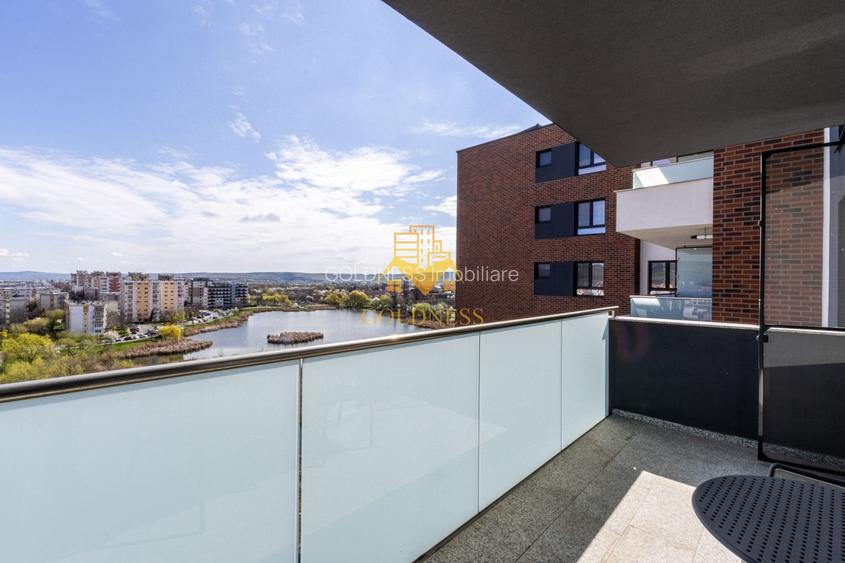 2 camere, modern, bloc nou,Intre Lacuri, zona Iulius mall, Park Lake - 7