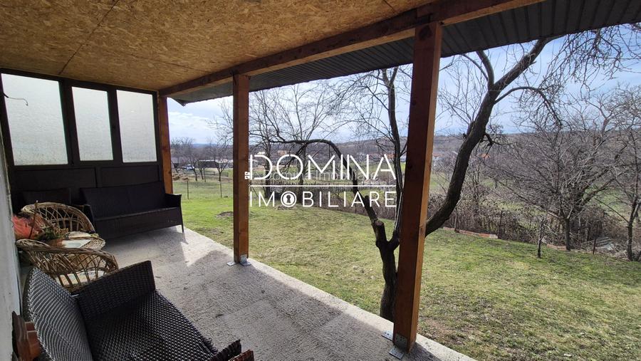 Vânzare casă construcție nouă, situată în comuna Baia de Fier - 6