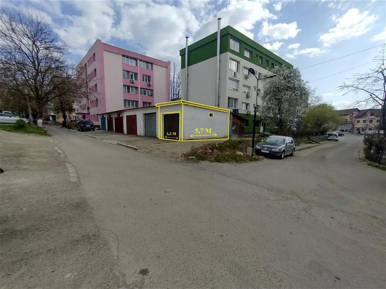 Oravita, Garaj 18MP, Vanzare sau Inchiriere