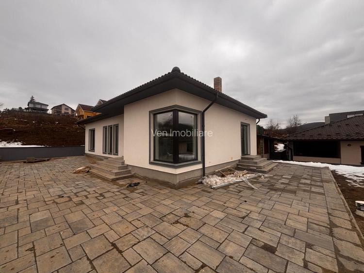 Casa Individuala 550mp teren Valea Rusului - 11