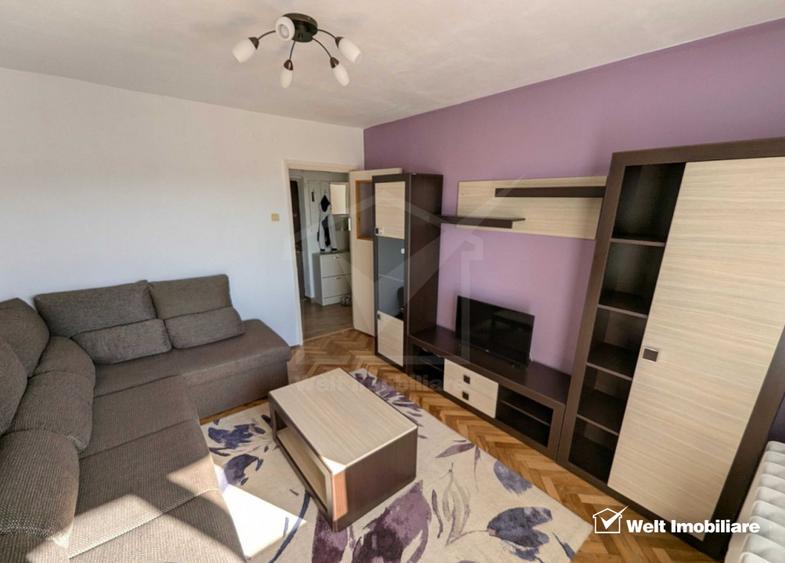 Apartament 2 camere decomandate, Dambul Rotund