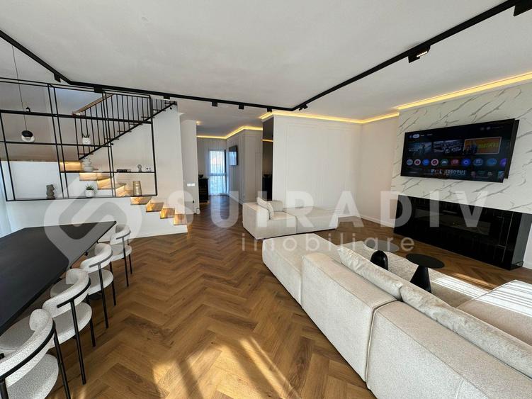 Vilă ULTRA-LUXOASĂ de închiriat în Andrei Mureșanu – Eleganță și exclusivitate