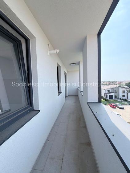APARTAMENT CU TERASA - 5