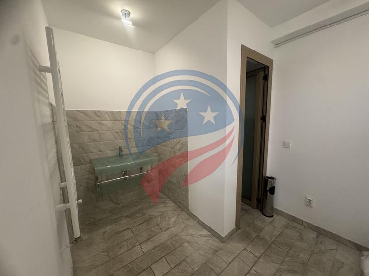 Spațiu comercial modern – Etaj 1 – zona Promenada