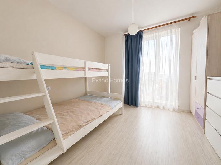 Apartament cu 3 camere, 2 balcoane si loc de parcare – Zona Soarelui - 7