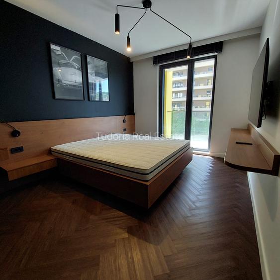 Apartament 2 camere, 56 mp, ultrafinisat, Plopilor-Parcul Rozelor! - 8