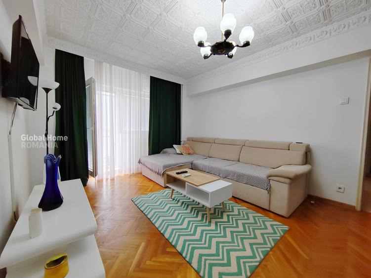 3 camere | Tineretului – Gheorghe Șincai | Vedere panoramică spre parc | Parcare