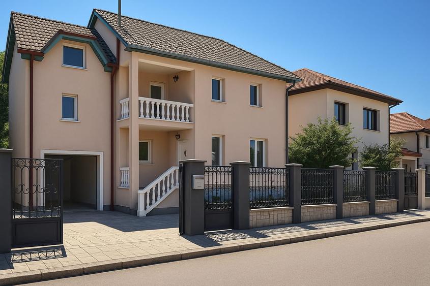 Casă spațioasă cu 5 camere în Dumbrăvița
