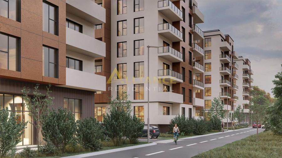 Garsonieră 45 mp Decomandată – 1 Minut Metrou Berceni Bloc Premium