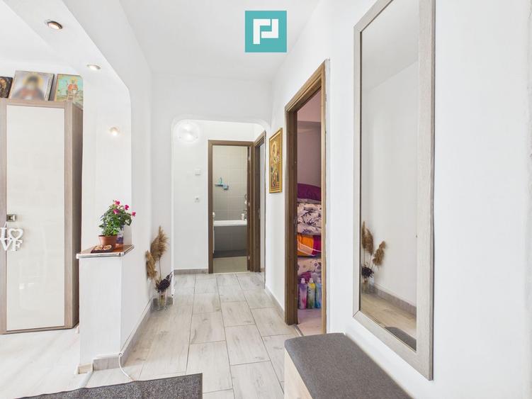 Apartament 4 camere, spațios pentru familie