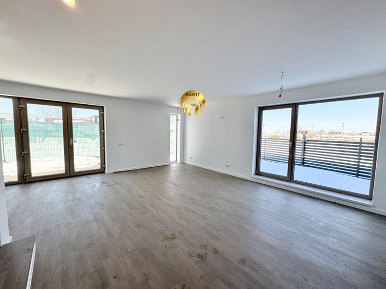 Casa 4 camere - Complex Privat - Aproape de DN1 - Otopeni Odaile