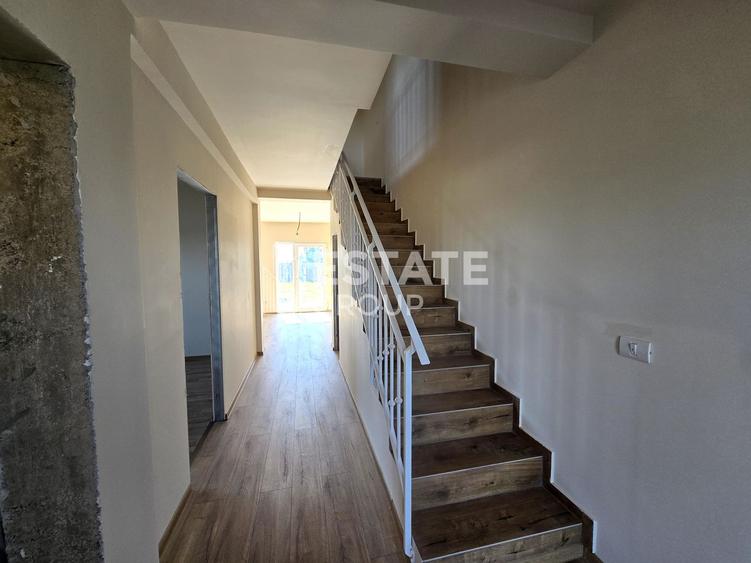 Duplex cu 4 camere in Mosnita Noua - 0% COMISION !