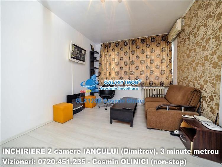Inchiriere 2 camere IANCULUI (Dimitrov) - 6