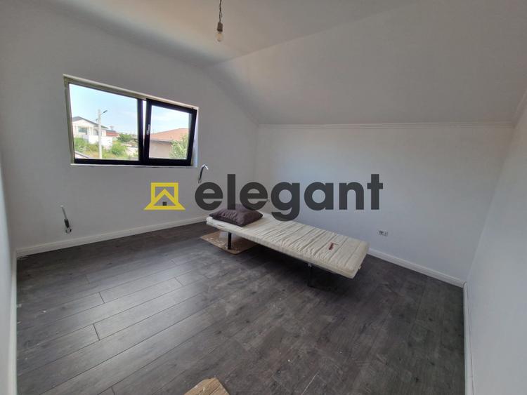 Casa la cheie, parter si etaj, 168 mp utili, teren 433 mp, Valea Fetii