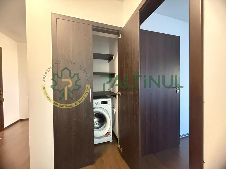 Apartament de inchiriat 3 camere cu balcon si parcare Selimbar -Brana, Sibiu