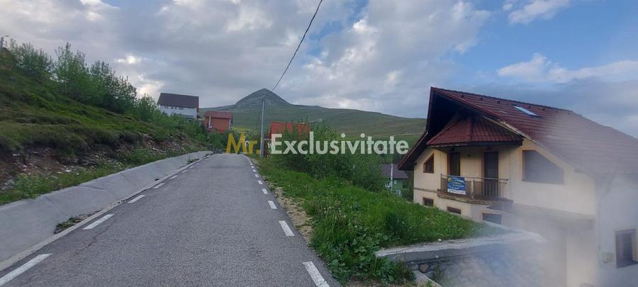 Pensiune de vânzare în stațiunea Rânca, jud. Gorj