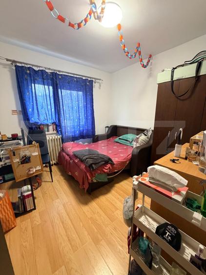 Apartament 3 camere, decomandate, 2 bai, zona Cioplea