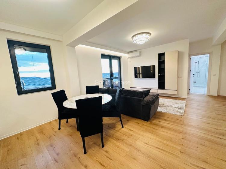 Inchiriez apartament 2 camere, mobilat si utilat, bloc nou, prima inchiriere - 3