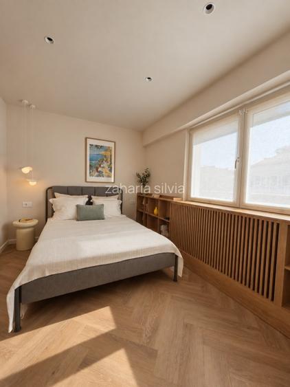 Apartament 3 camere, zona Clucerului — renovat integral