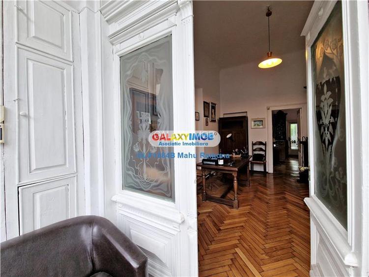 Casa veche renovata, parter+mansarda, curte proprie, Foisorul de Foc