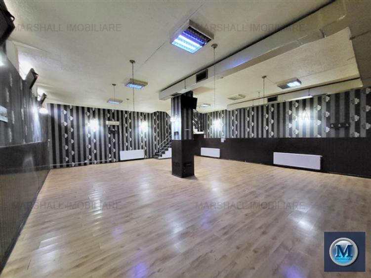 Spatiu comercial de vanzare, zona Cantacuzino, 337.45 mp #16444