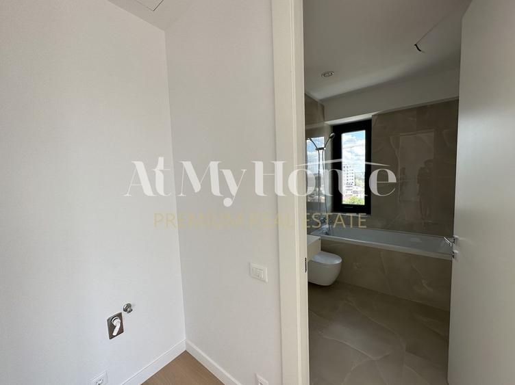 Apartament NOU luminos cu 2 camere/ complex rezidential One Verdi Park