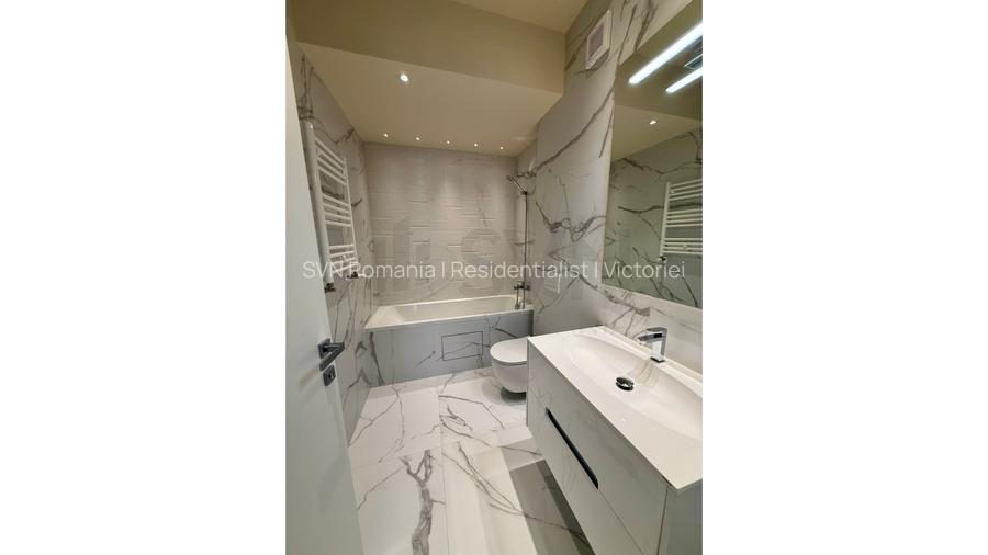 REA1029058 Apartament 4 camere - Pipera - Scoala Americana - Prima inchiriere - 11