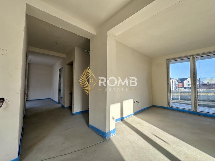 Casă cu garaj, 130 mp, 400 mp teren, CF disponibil, Chinteni