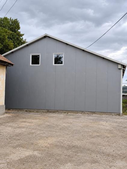 Complex industrial Maracineni / Hale 278-1200mp / Acces direct DN73, TIR