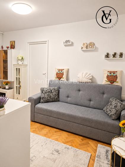 Apartament 2 Camere - Bratianu - An Universitar - 2