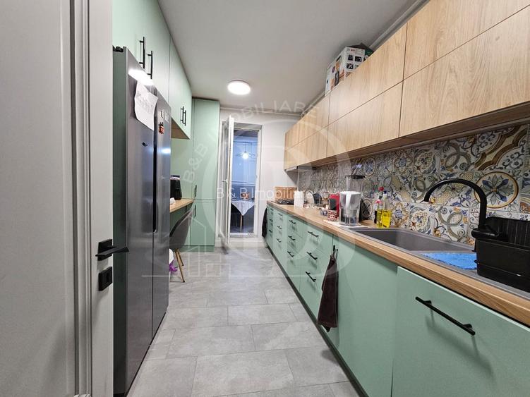 Apartament 3 camere+Birou Theodor Pallady Metrou Teclu - 5