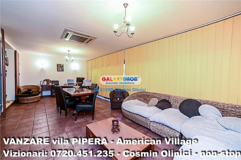 Vanzare vila Pipera American Village