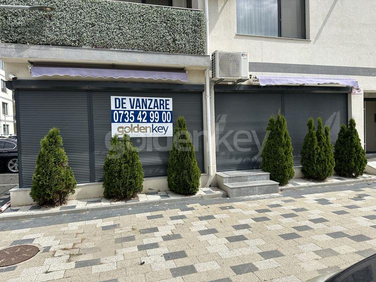Spatiu Comercial Mamaia Nord