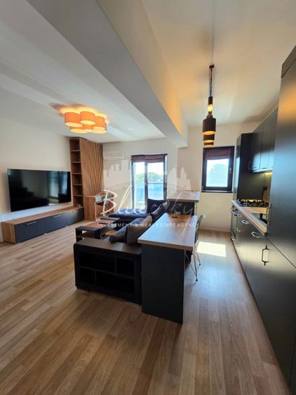 Apartament modern în South Side Residence, complet mobilat și utilat