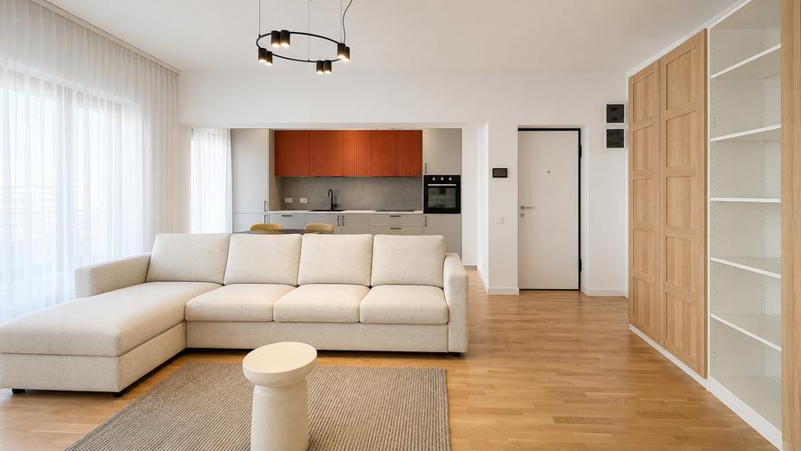 De vanzare | Apartament nou 2 camere Zenith Belle Tour FARA TVA | 13 Septembrie