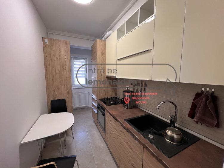 Apartament cu o cameră de închiriat  | Loc de parcare